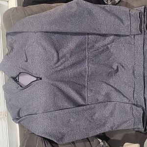 Nike Mens XL Dri-fit sweat shirt